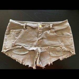 Charlotte Ruse shorts
